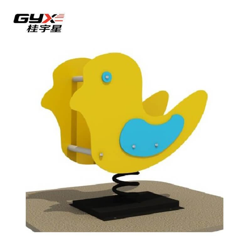 Convenient Rocking Horse for Various Children′s Amusement