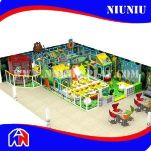 Niuniu Amusement Kids Indoor Playground Equipment