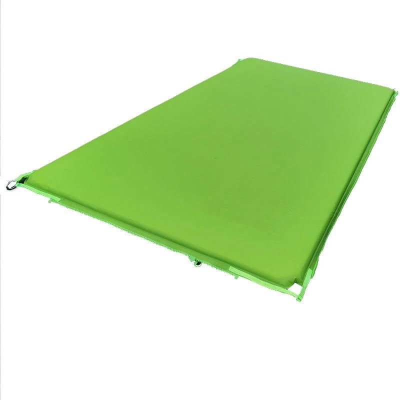 Inflatable Floating Carpet Self-Inflating Water Mat for Swimming Pool Lake
