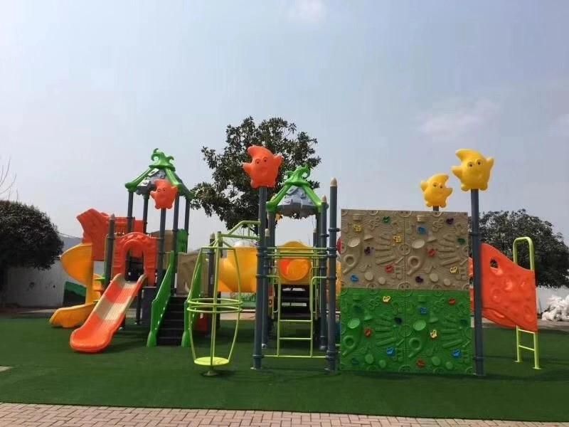 Amusement Park Outdoor Equipment Children Playground Slide for Saler Equipment Children Playground Slide for Sale