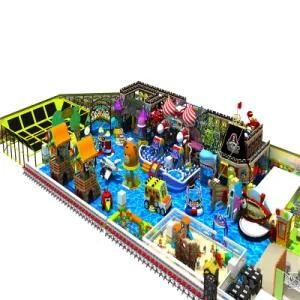 2017 Niuniu Children Commericial Playground Indoor Kids Activities