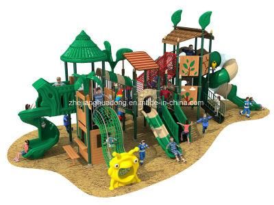 Wholesale School Furniture Slip and Slide Playground Outdoor