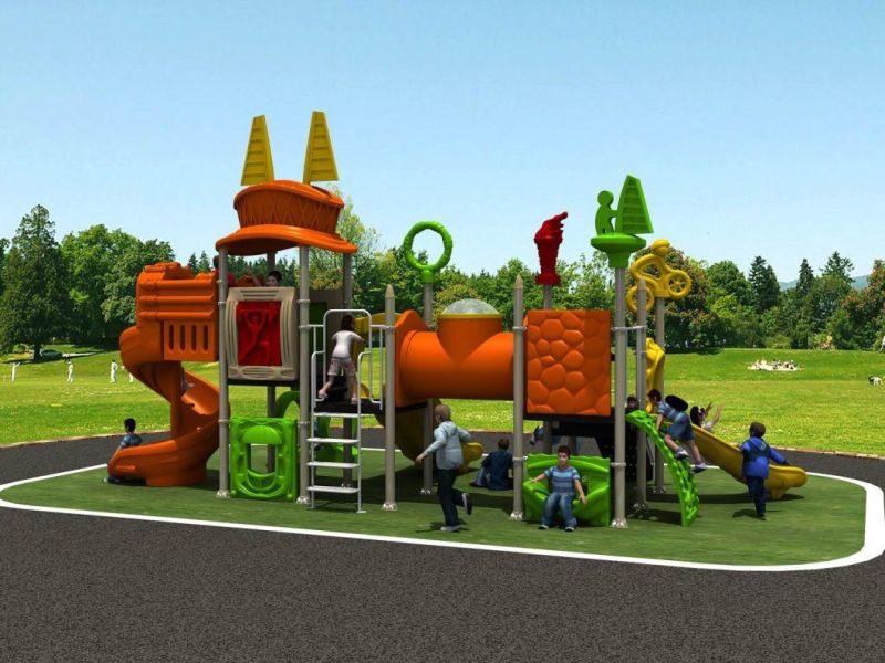 Huadong Sports Outdoor Playground Equipment Children Toys (HD14-053A)
