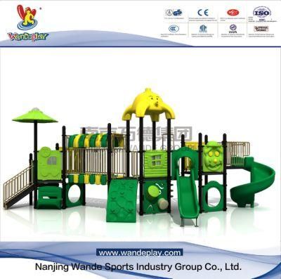 Amusement Park Kids Toy Children Toys Outdoor Playground Equipment for Wd-Cr176