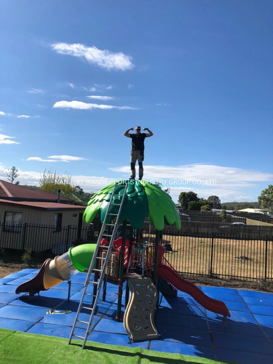 Rocking Seesaw Outdoor Playground Equipment for Children