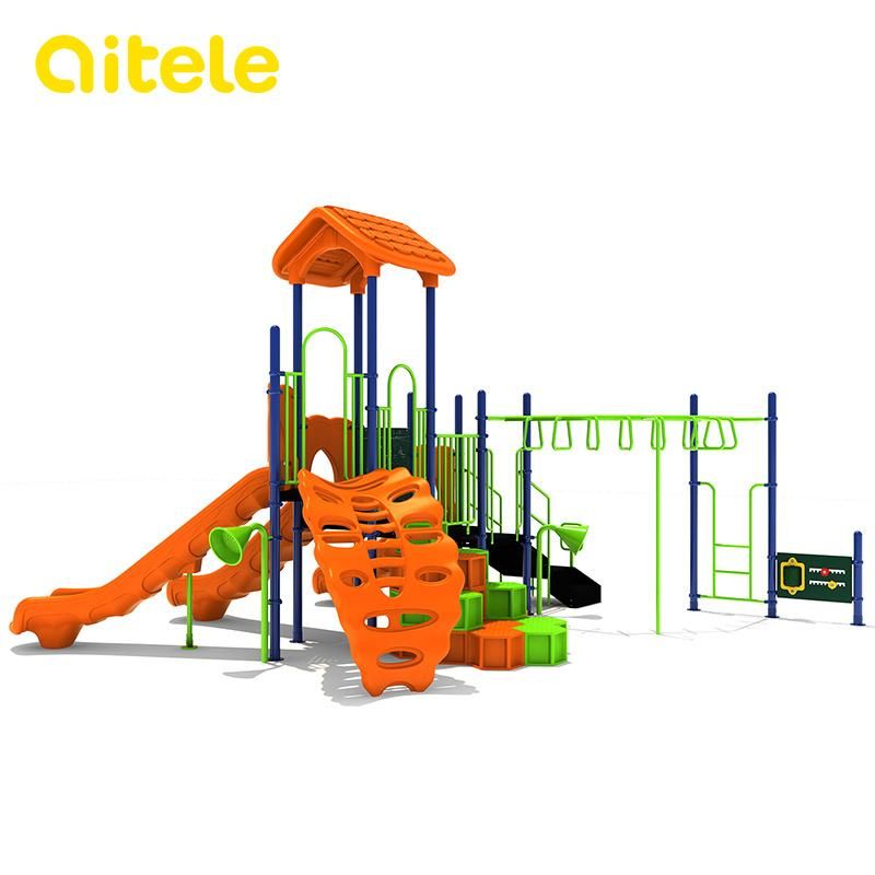 Customized Best Play Ground Kids Jungle Gym Outdoor Playground for Sale
