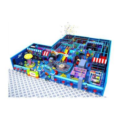 Multifunctional Kids Indoor Playground, Trendy Playground Sets