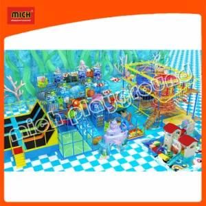 New Sea Indoor Playground Equipment for Sale