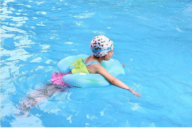 Baby Swimming Ring Inflatable Floating Kids Float Swim Pool Accessories