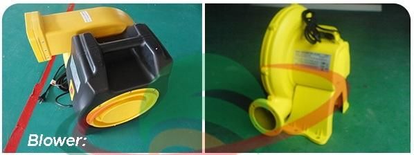 Jumping Rescue Air Bag Inflatable Safety Stunt Air Bag for Sale