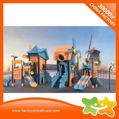 Newest Playground Equipment Small Outdoor Slide for Sale