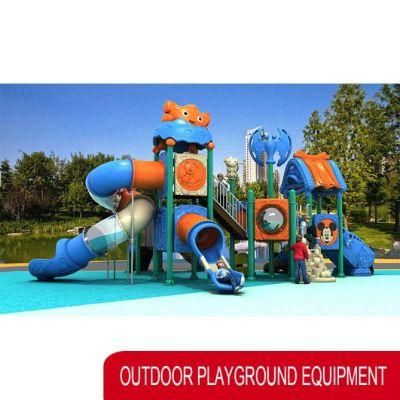 Popular Amusement Exercise Park Game Children Outdoor Playground Equipment