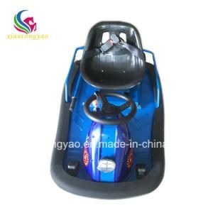 Amusement Equipmentelectric Drift Crazy Kart for Kids Adult