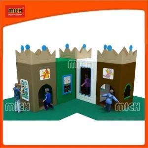 Plastic Hot Selling Funny Indoor Playground