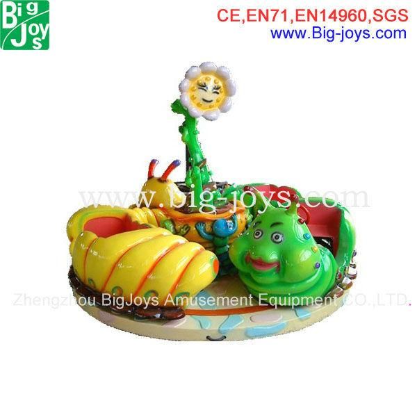 Amusement Park Big Eye Plane Ride for Sales