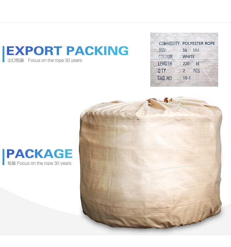 Steel Wire Rope Combination Strong Rope for Mooring