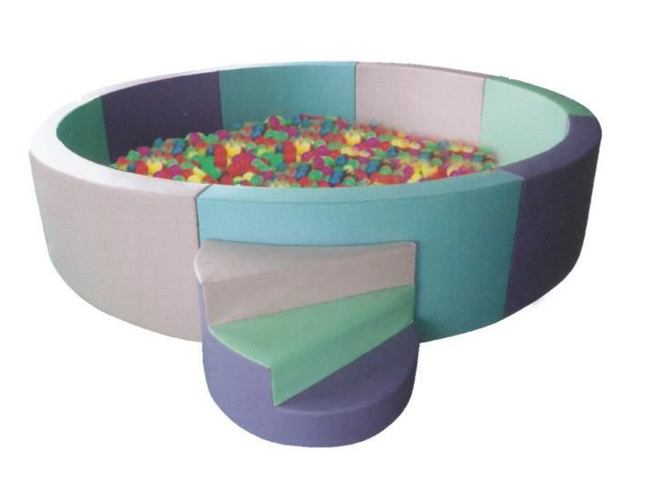 Kids Indoor Soft Ball Pool