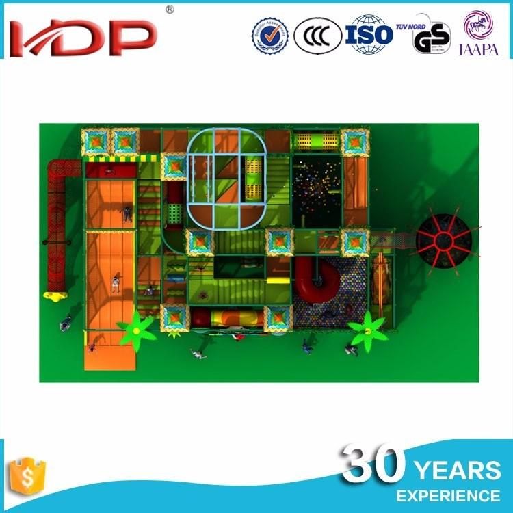 High Quality Factory Supply Amusement Park Indoor Playground Equipment