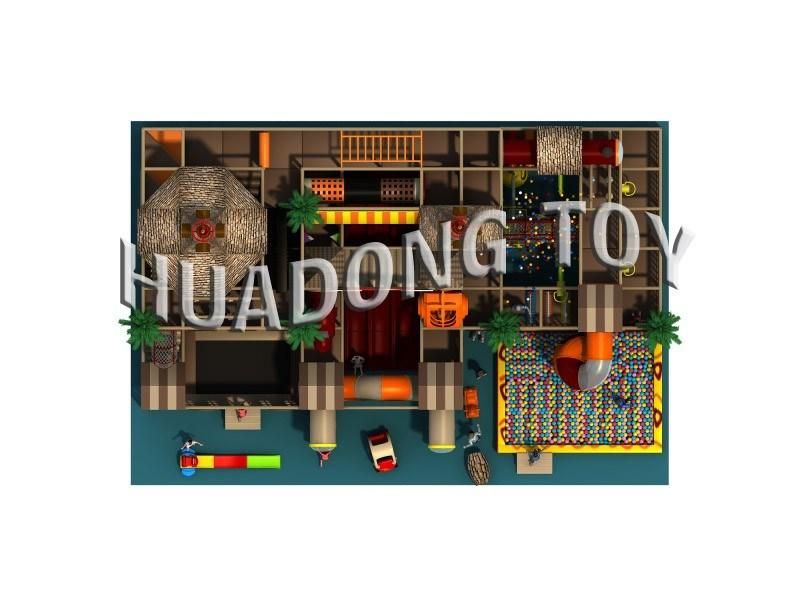 Customized Cheap Professional Children Indoor Play Equipment