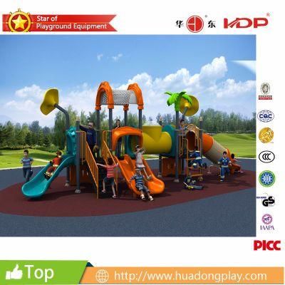 2018 High Quality Children Outdoor Playground
