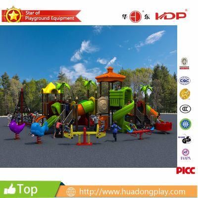 2018 Outdoor Playground Equipment for Park Entertainment