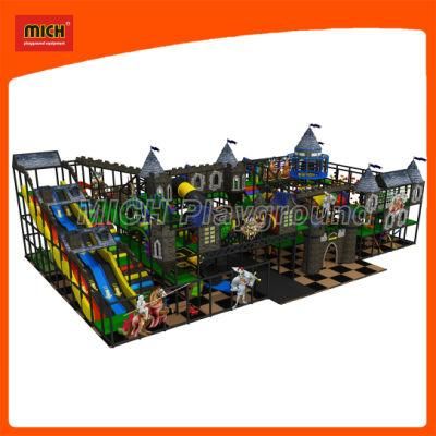 Mich Creative Large Commercial Indoor Amusement Park for Sale