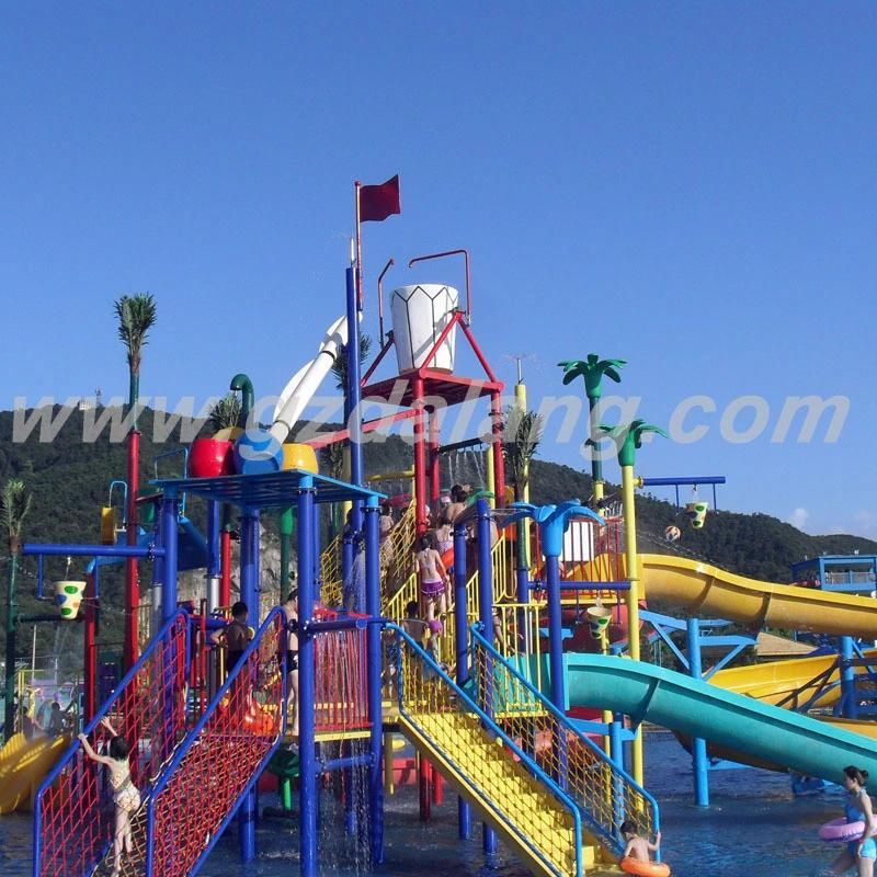Special Feature Water Slides (WH-047)