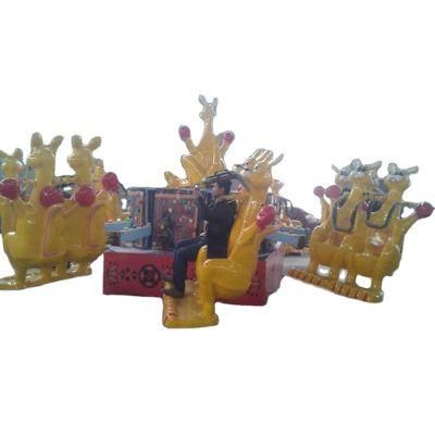 Amusement Jump Kangaroo Ride for Park