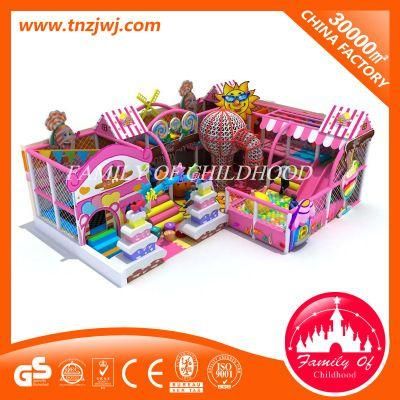 Factory Cheap Children Indoor Playground Equipment