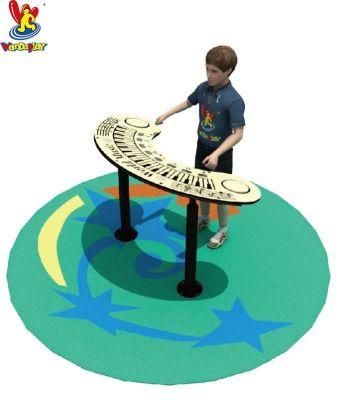 Amusement Park Outdoor Slides Music Game Playground Equipment Musical Instrument