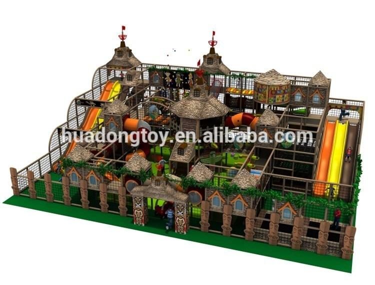 Factory Price Indoor Playground, Kids′ Toys Kids Indoor Playground