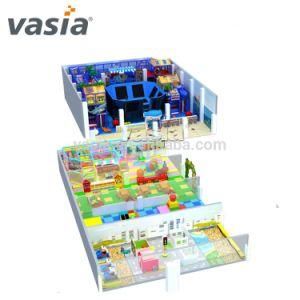 Spider Web Playground Equipment for Kids with Modern Indoor Playground Equipment for Sale