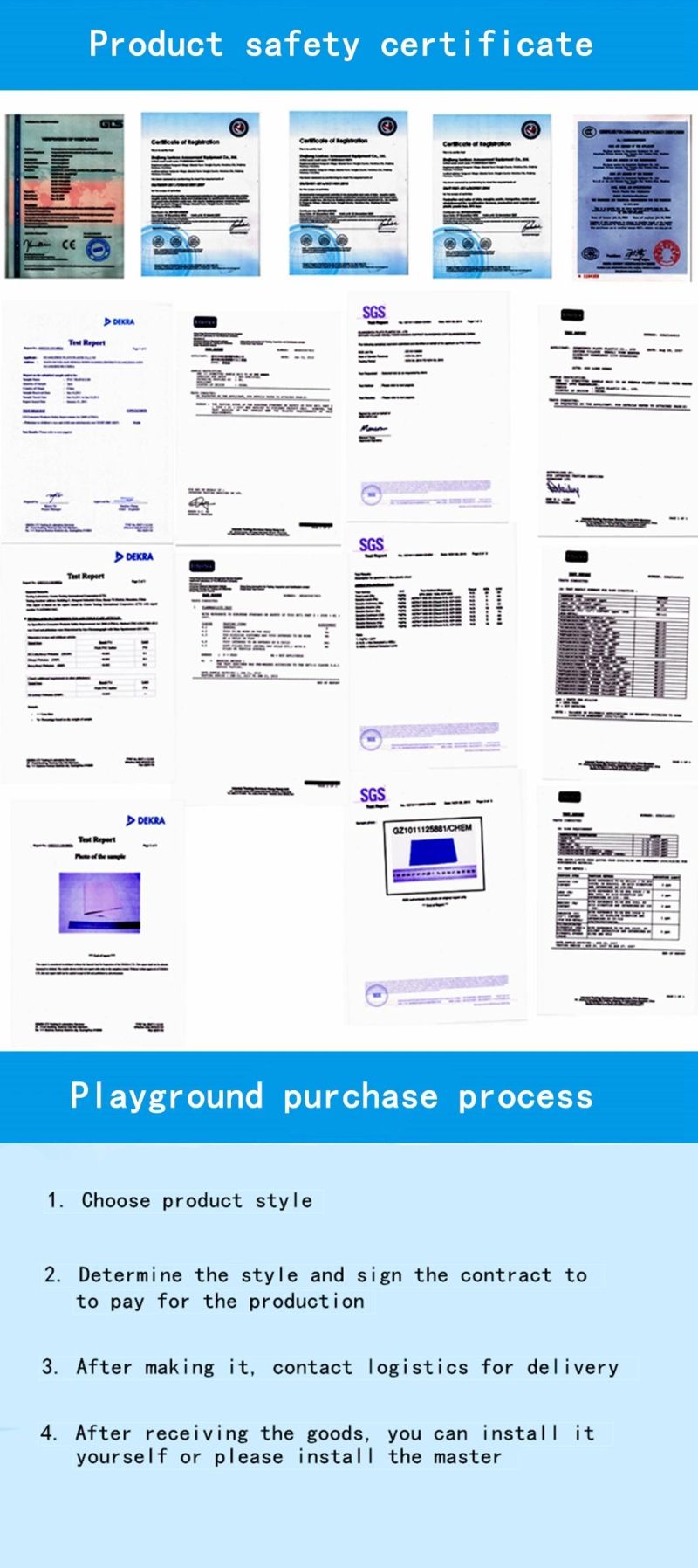 Customized Popular Kids Indoor Playground Equipment Commercial Software Amusement Park