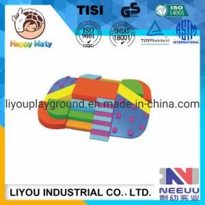 Funny Indoor Soft Play Toys Indoor Climbing&Sliding Set for Kids