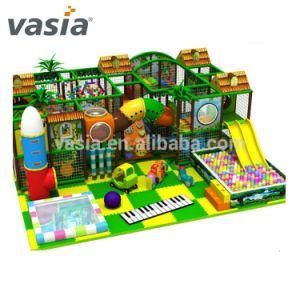 Environmental SGS-Certificate Playground Jungle
