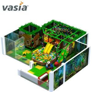 Huaxia Vasia Indoor Playground for Commercial Business Soft Labyrinth Customized Equipment