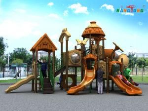 GS Certificated Amusement Park Equipment/ Outdoor Playground Kl-2016-013