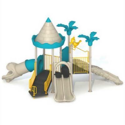 Outdoor Children&prime;s Playground Equipment Kids Amusement Park Toys