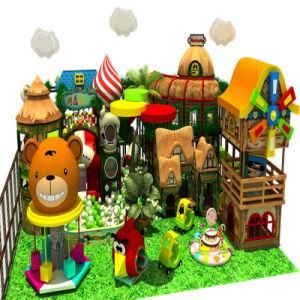 Multifunctional New Design Children Indoor Soft Playground