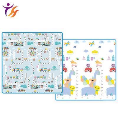 Factory Direct XPE Folding Baby Crawling Mat
