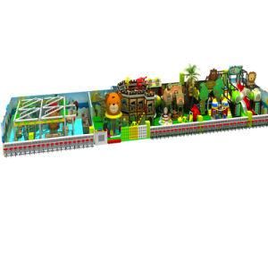 New Coming Amusement Park Indoor Playground for Kids