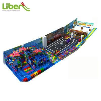 China New Soft Playground Equipment Bubble Games Indoor Playground for Sale