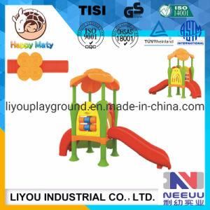 Little Slide Outdoor Playground Preschool Children Play Equipment Outdoor Games