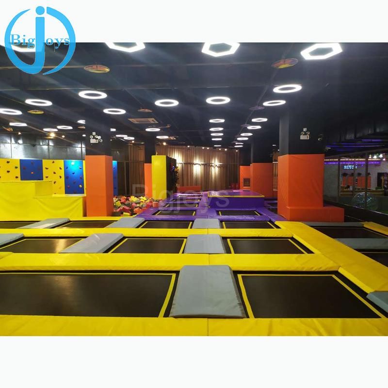 Indoor Wooden Playground Equipment with Low Price