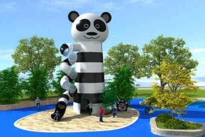 Custom Playground Slides Non-Standard Multifunction Outdoor Amusement Park Outdoor Kids Park Custom Shape Playground Slides