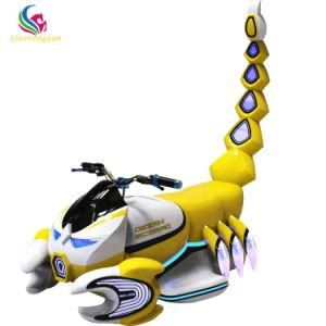 Outdoor Playground Equipment Battery Operated Bumper Car for Kids