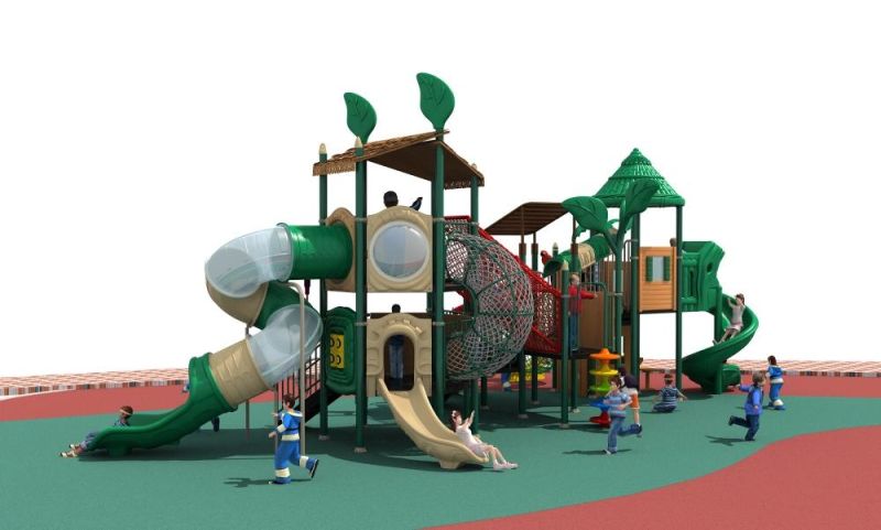 Outdoor Games for Sale Children Amusement Park Equipment HD17-001A