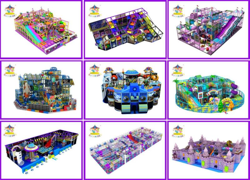 Special Design Indoor Playground for Sale