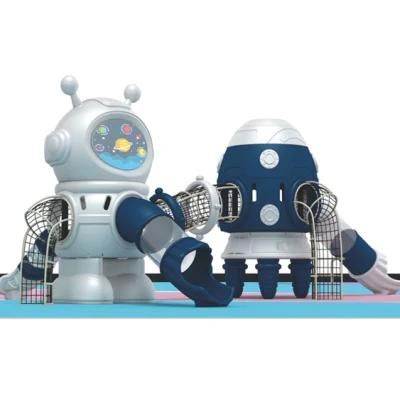 Park Kids Playground Equipment Outdoor Amusement Park Planet Seriesyq11