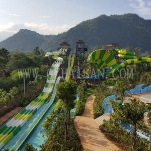 Who Could Provide The Biggest Water Park in The World